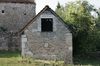 La Soue � cochons dans la cour